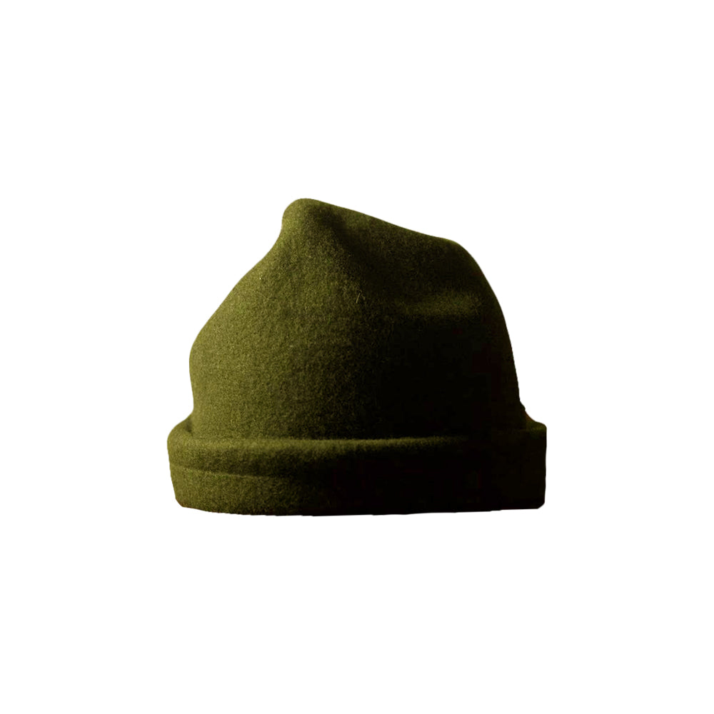 Italian Artisans Col / Wool Felt Hat