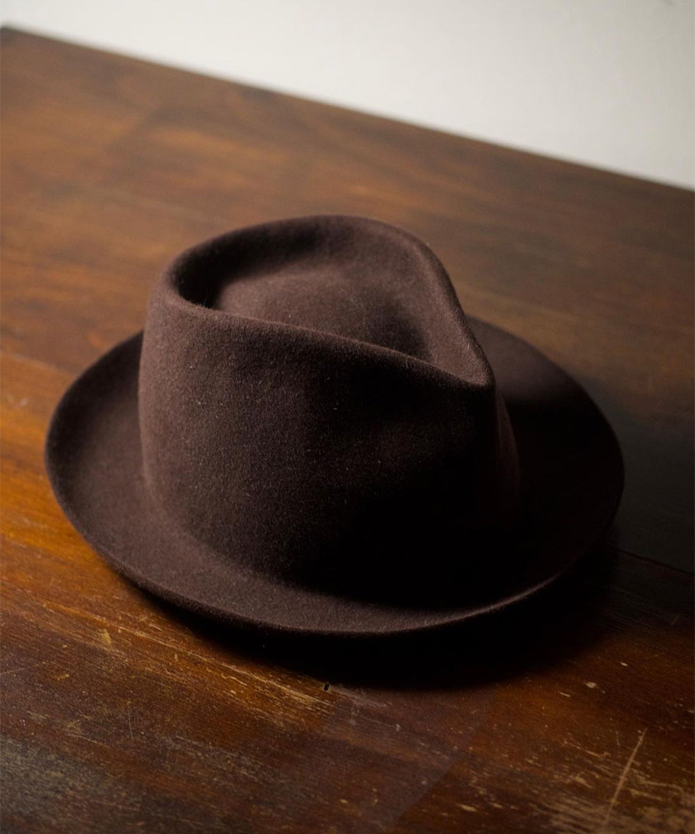 Italian Artisans Col / Fedora Hat