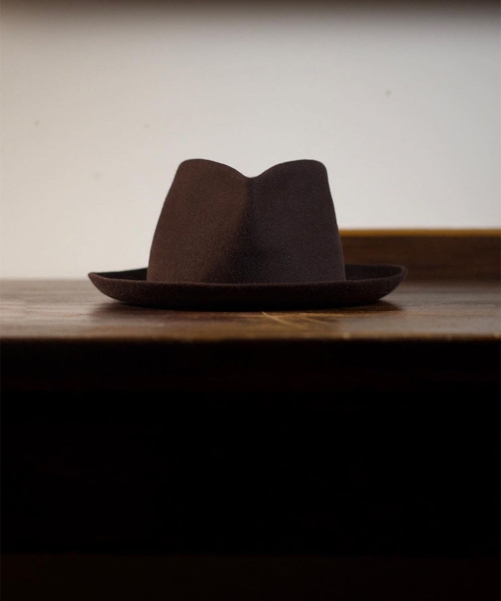 Italian Artisans Col / Fedora Hat