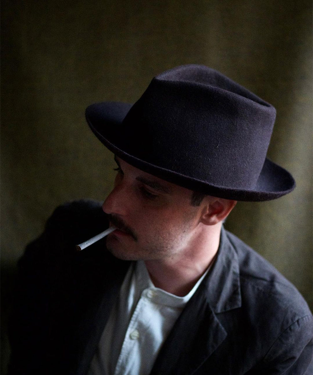 Italian Artisans Col / Fedora Hat