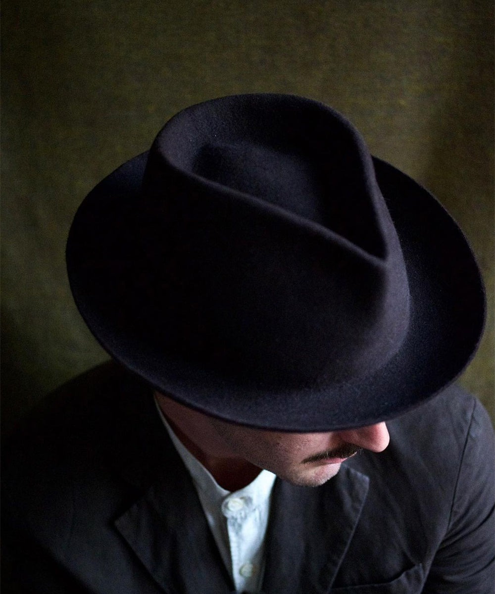 Italian Artisans Col / Fedora Hat