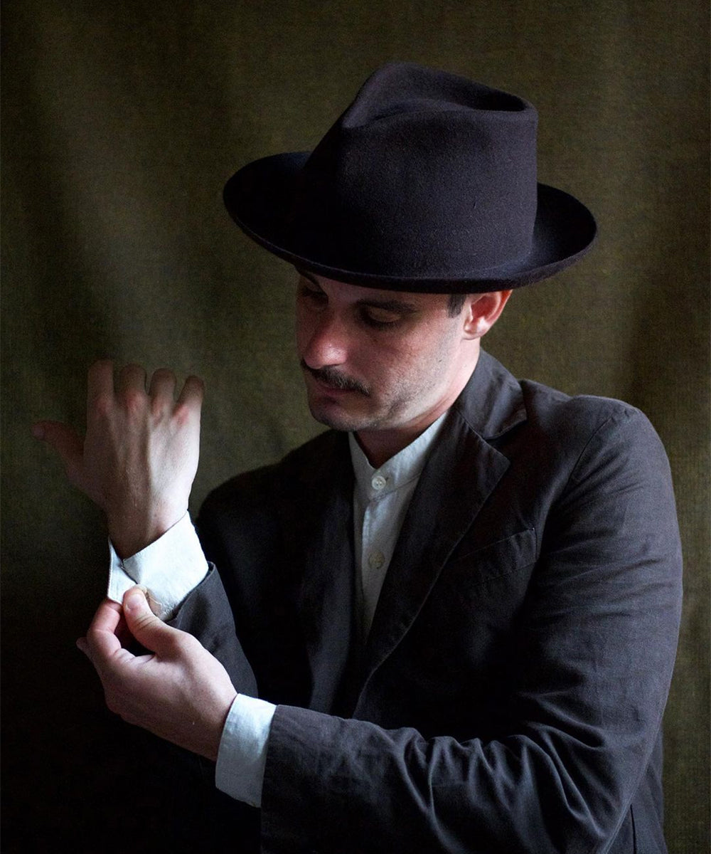Italian Artisans Col / Fedora Hat