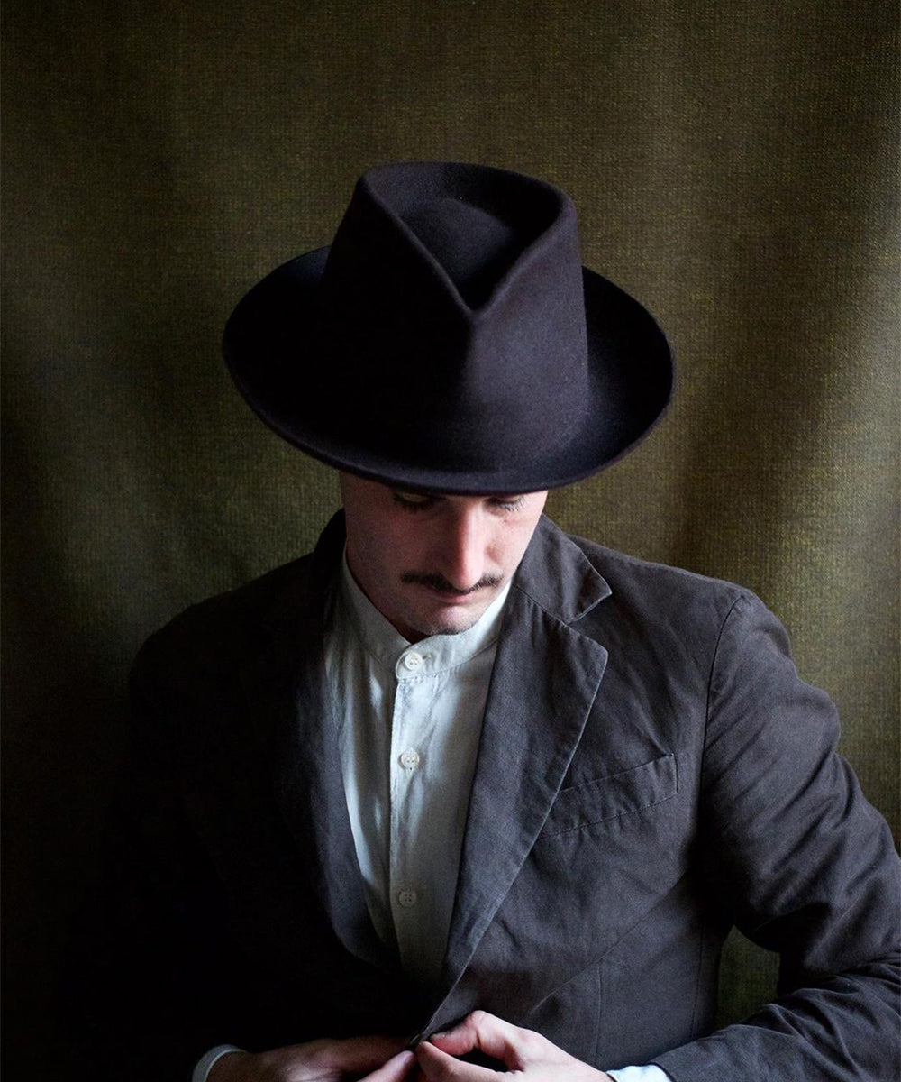 Italian Artisans Col / Fedora Hat