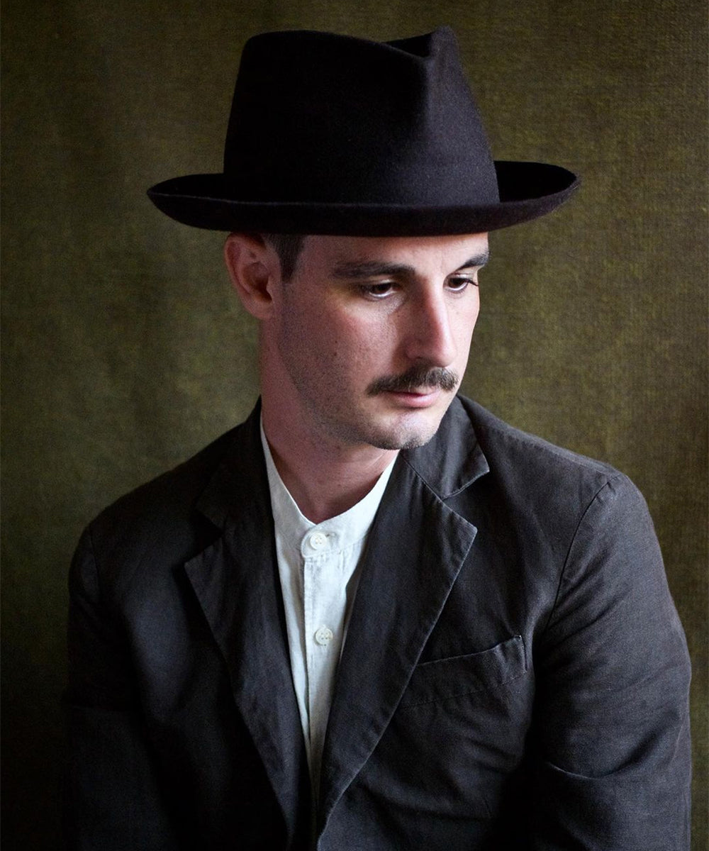 Italian Artisans Col / Fedora Hat