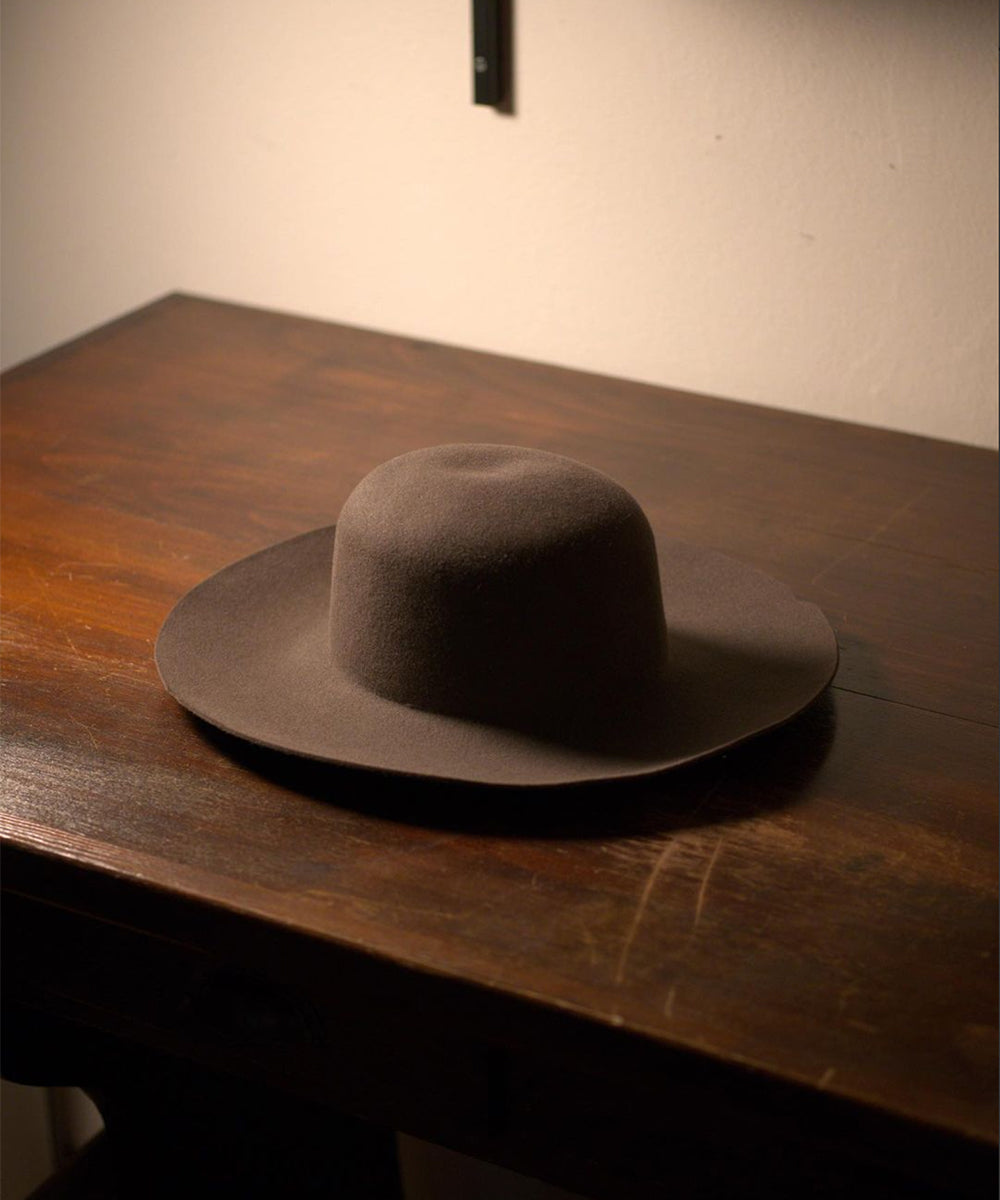 Italian Artisans Col / Wide Brim Hat