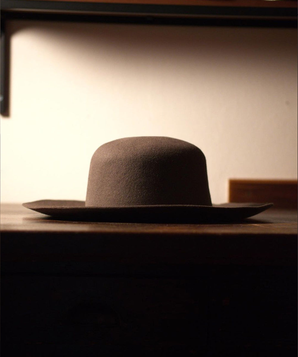 Italian Artisans Col / Wide Brim Hat