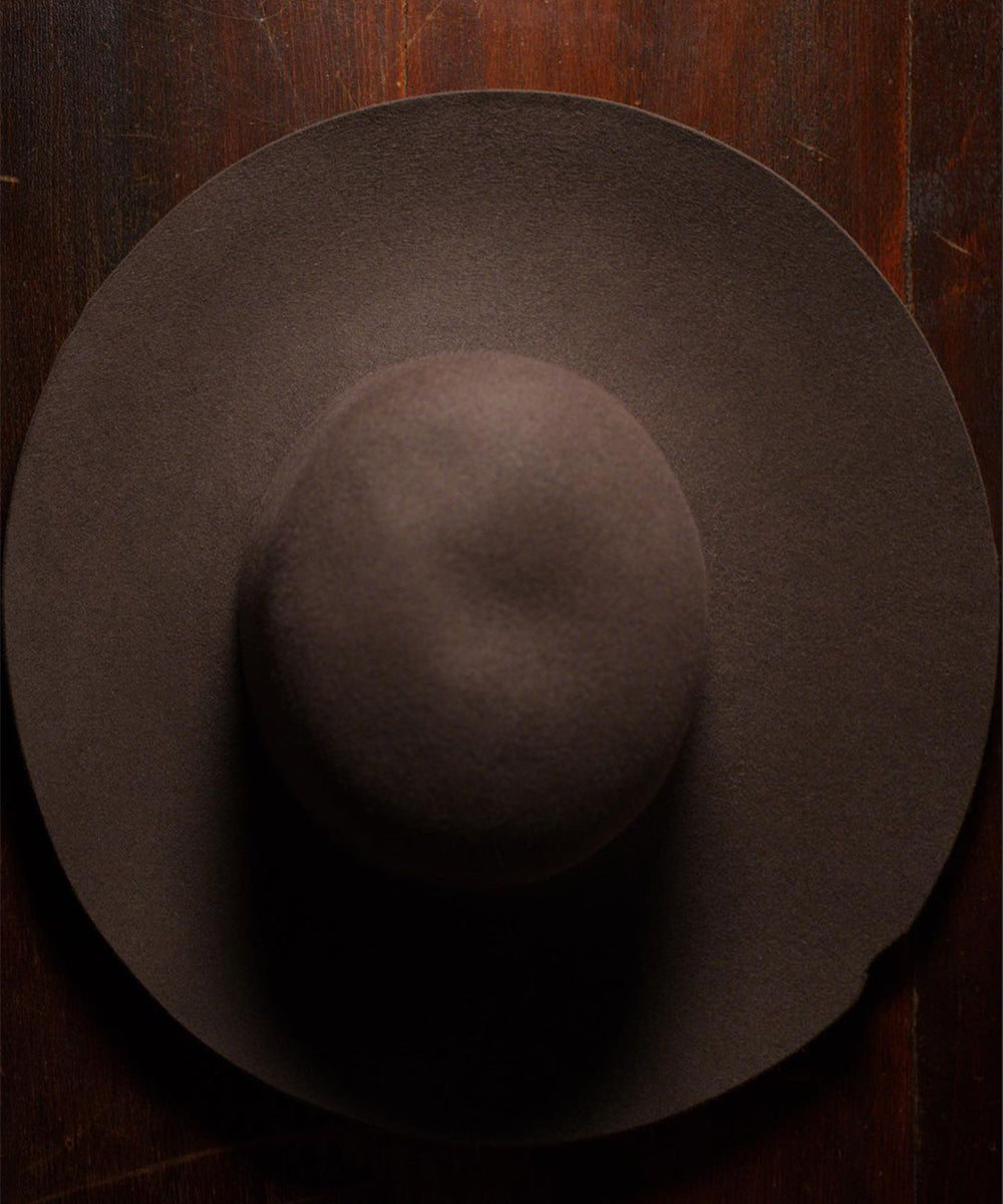 Italian Artisans Col / Wide Brim Hat