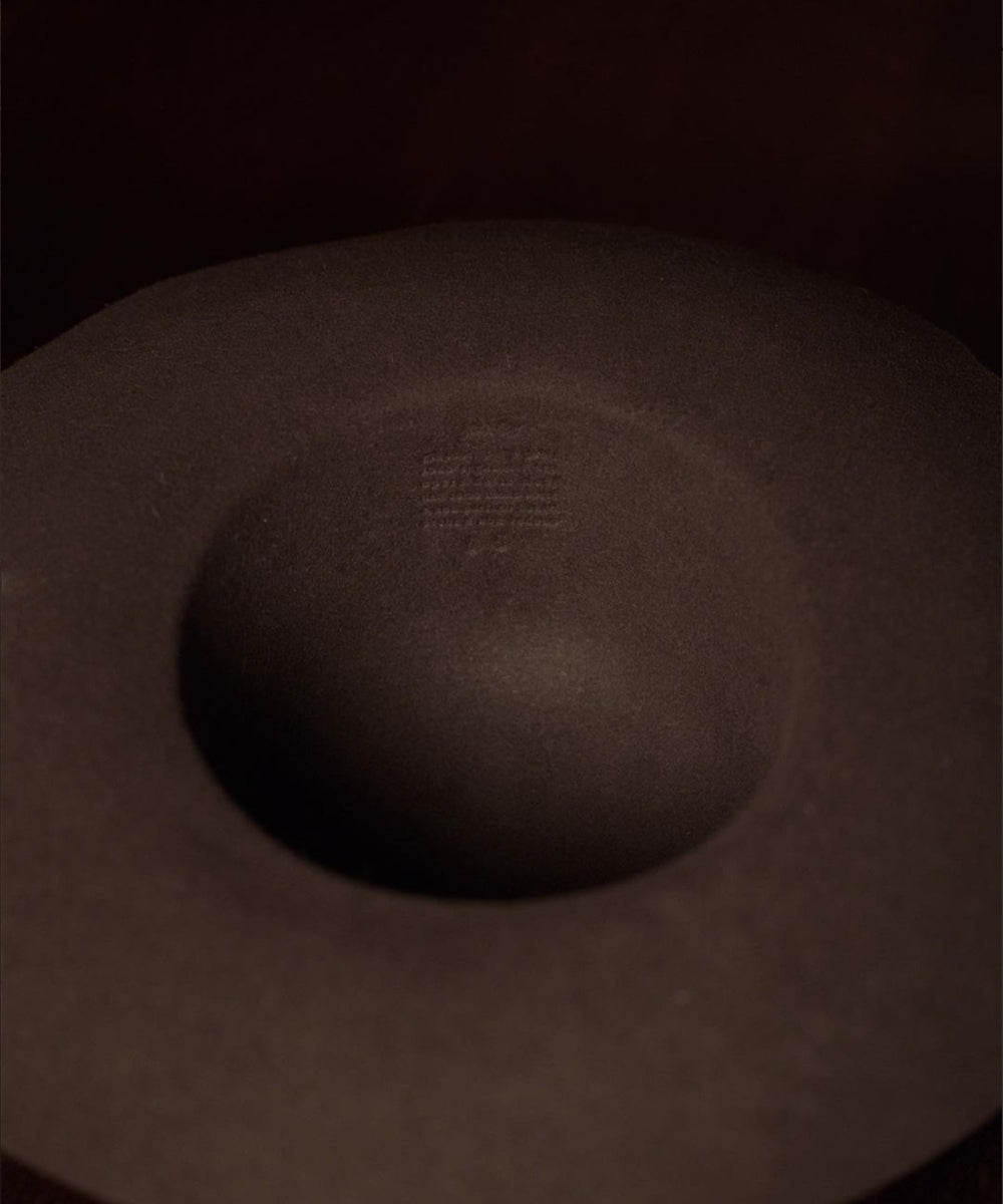 Italian Artisans Col / Wide Brim Hat