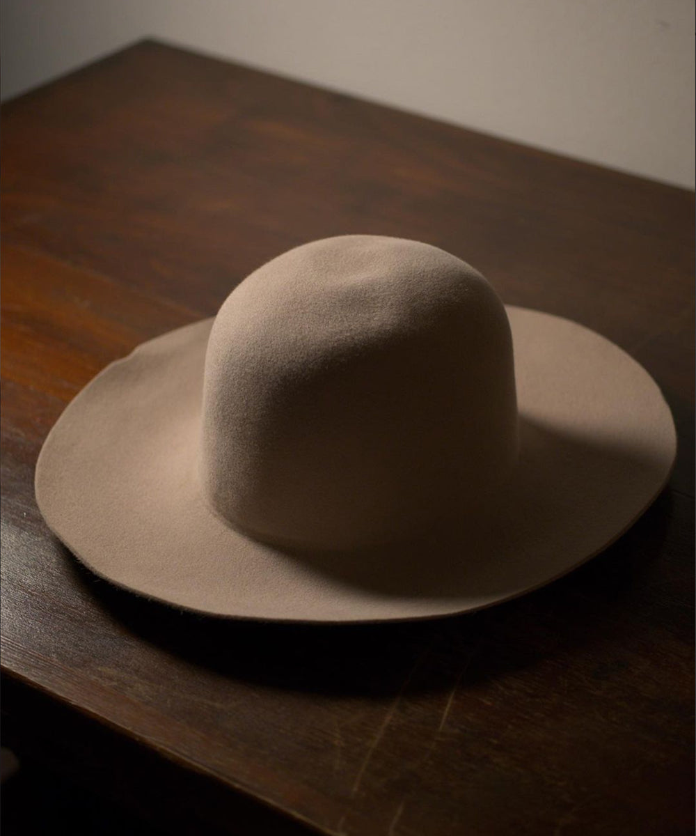 Italian Artisans Col / Wide Brim Hat