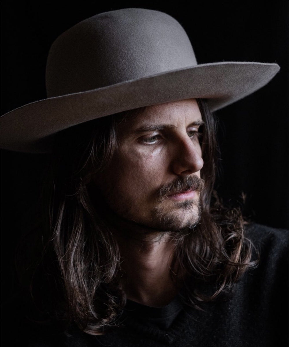 Italian Artisans Col / Wide Brim Hat