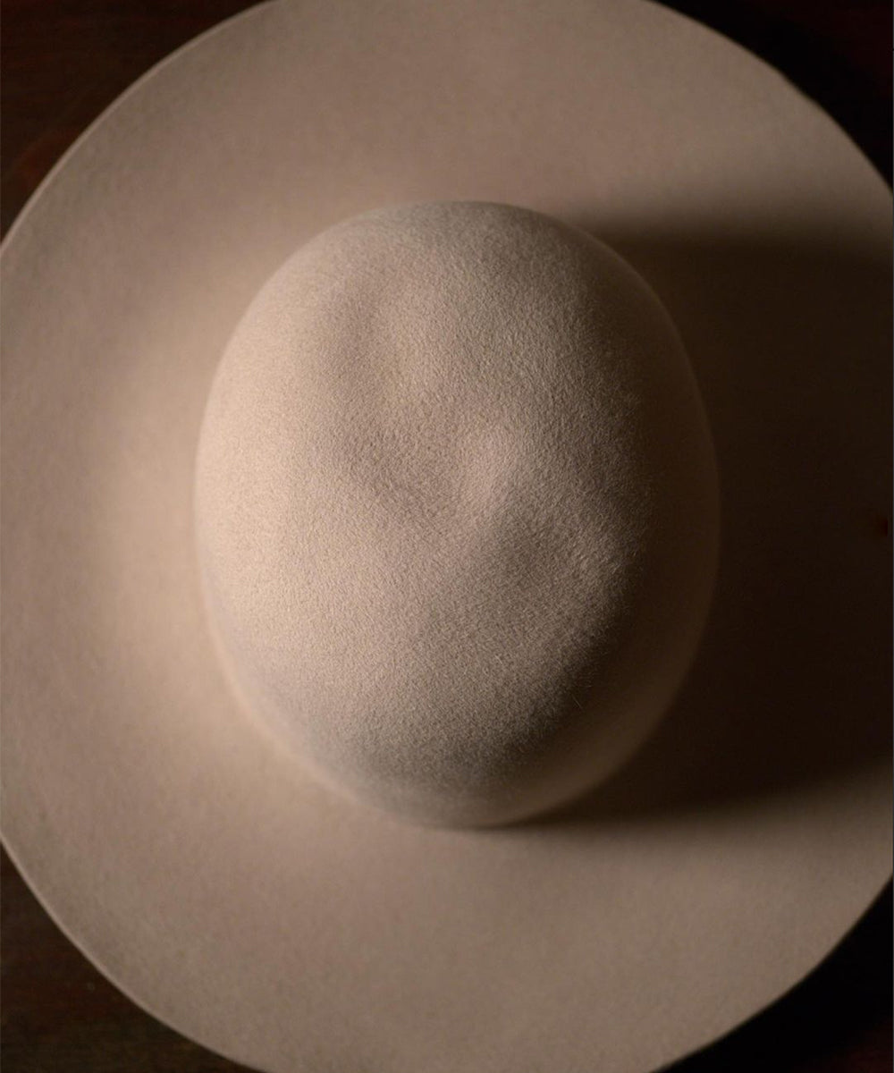 Italian Artisans Col / Wide Brim Hat