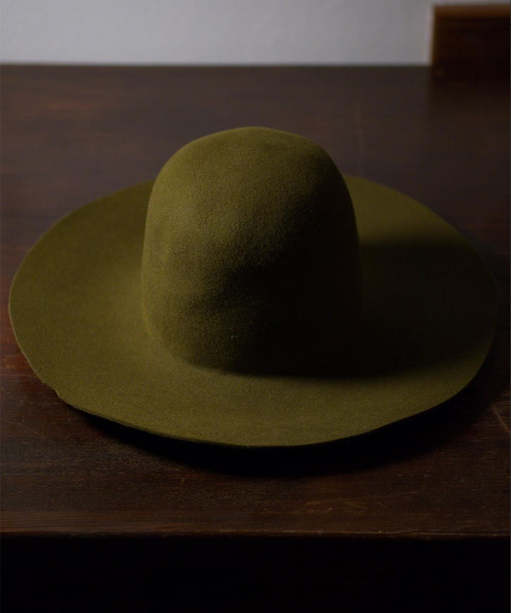 Italian Artisans Col / Wide Brim Hat
