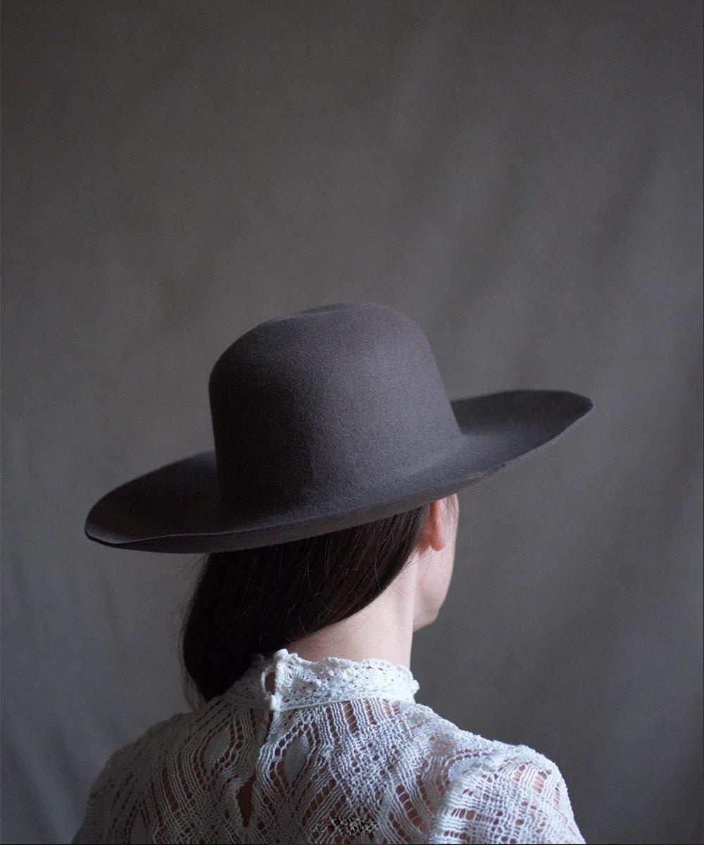 Italian Artisans Col / Wide Brim Hat