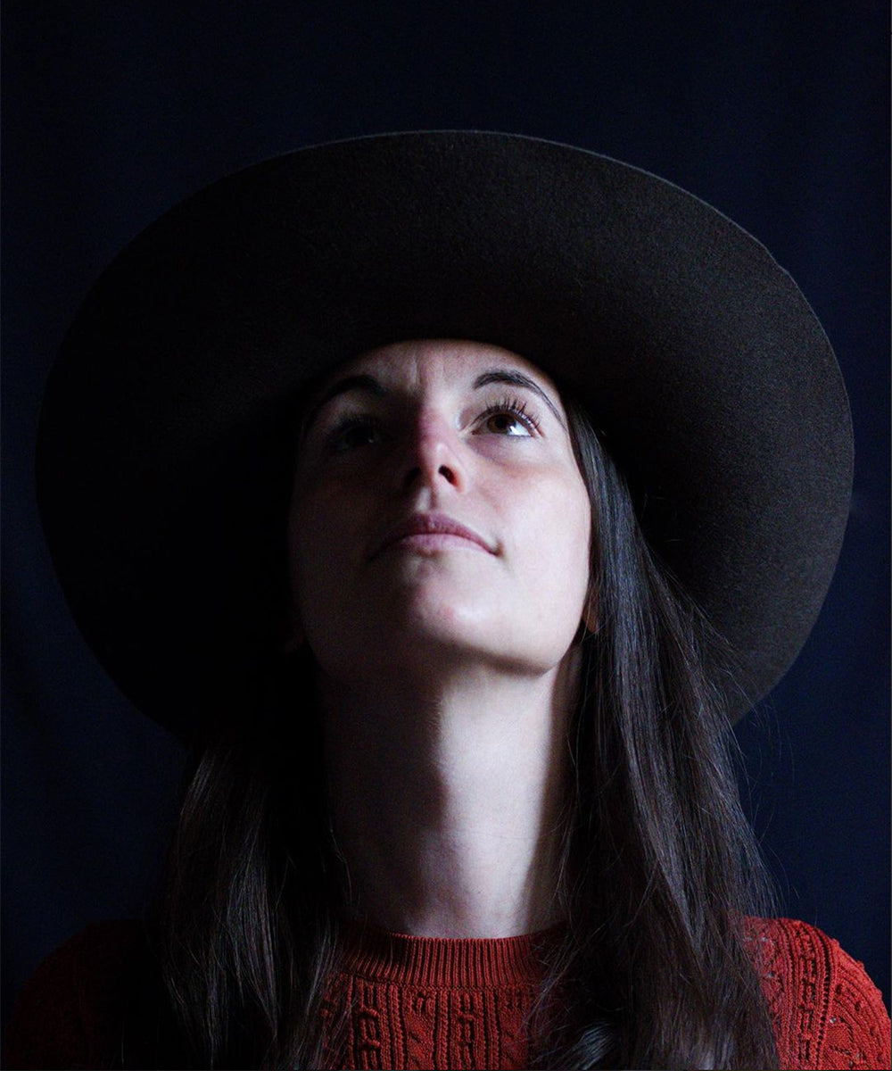 Italian Artisans Col / Wide Brim Hat