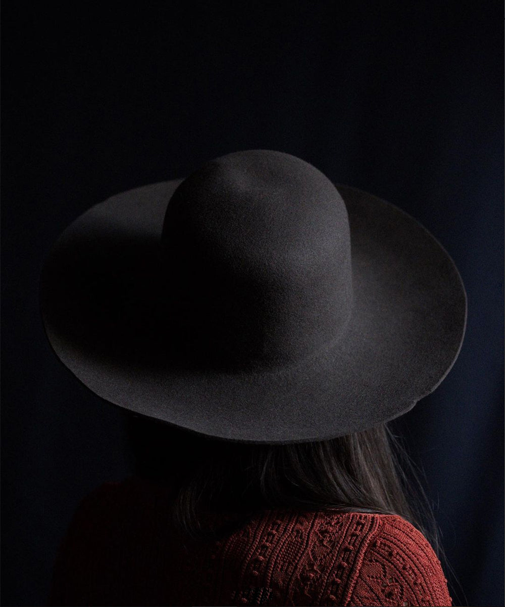 Italian Artisans Col / Wide Brim Hat