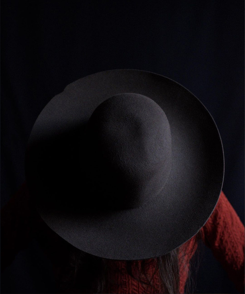 Italian Artisans Col / Wide Brim Hat