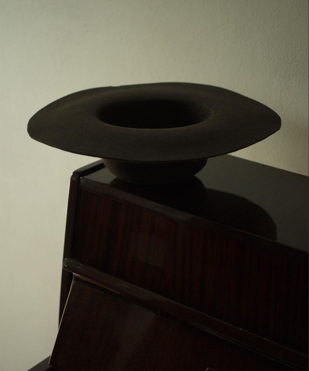 Italian Artisans Col / Wide Brim Hat