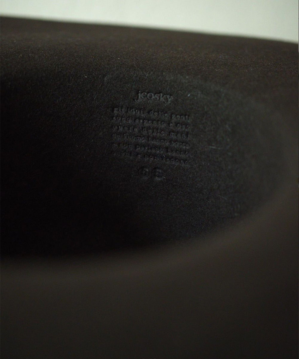 Italian Artisans Col / Wide Brim Hat