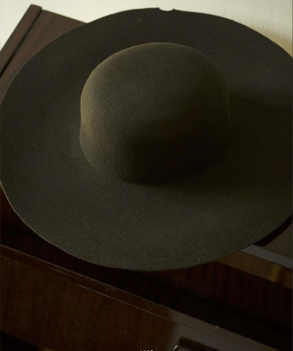 Italian Artisans Col / Wide Brim Hat