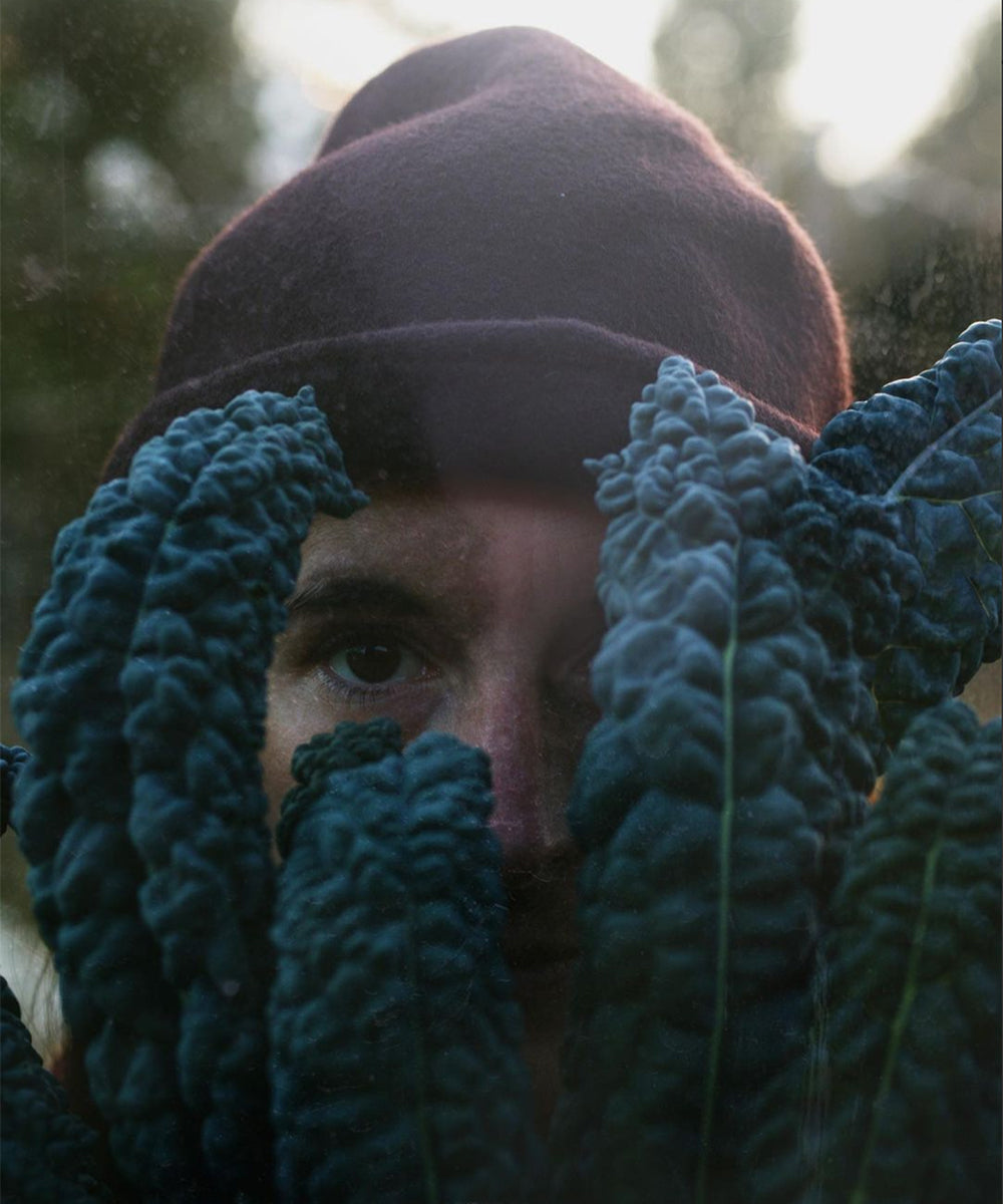 Italian Artisans Col / Wool Felt Hat