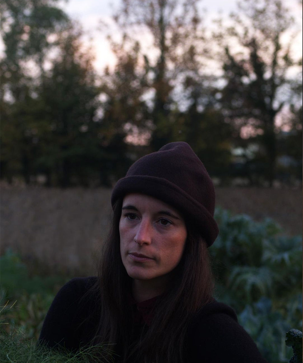 Italian Artisans Col / Wool Felt Hat