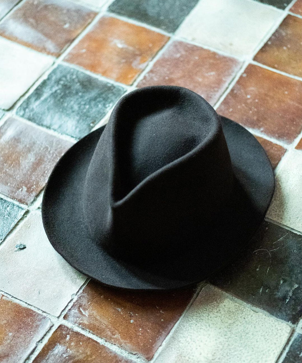 Italian Artisans Col / Fedora Hat