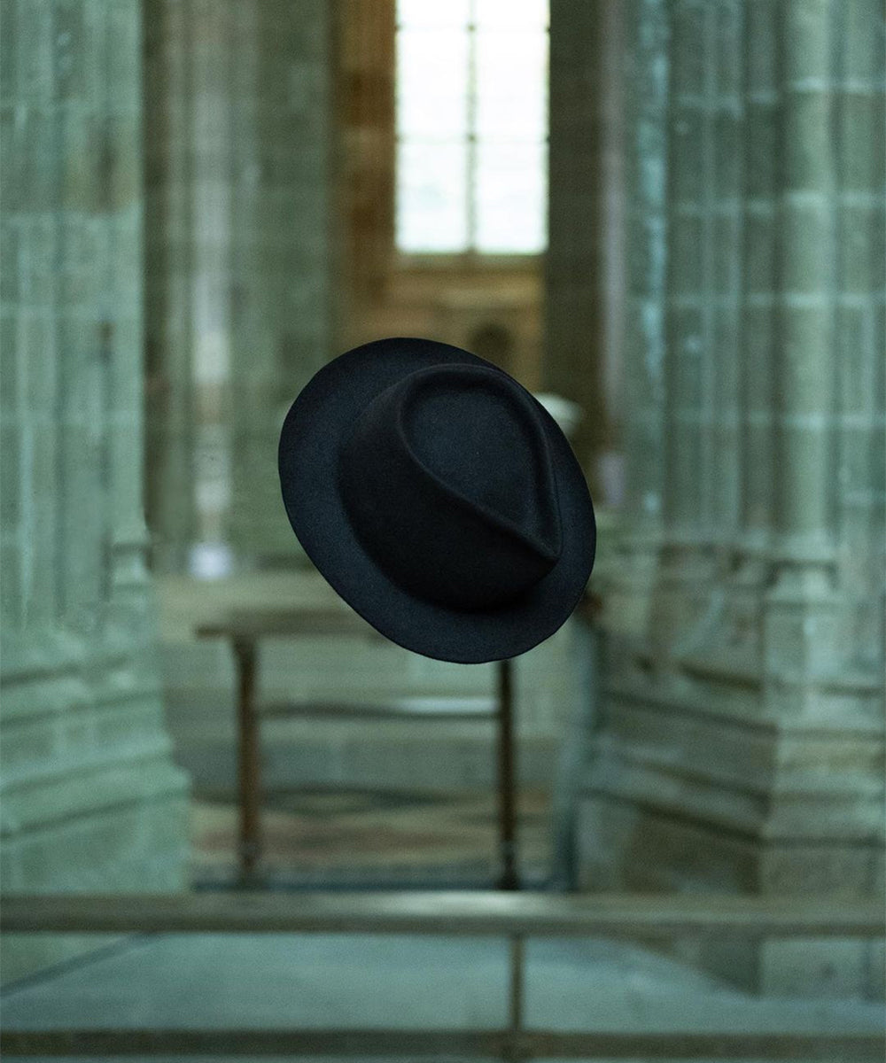 Italian Artisans Col / Fedora Hat