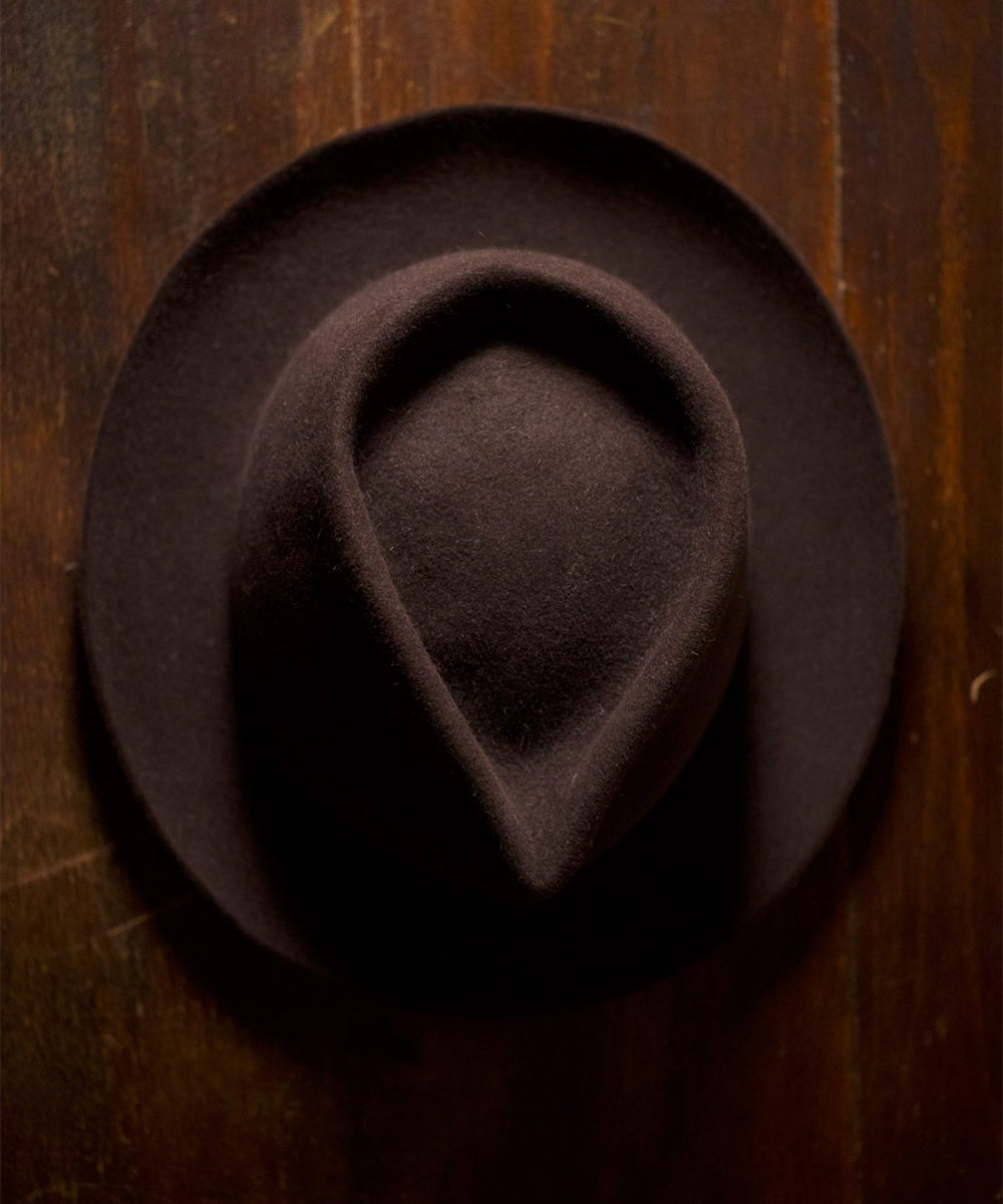 Italian Artisans Col / Fedora Hat