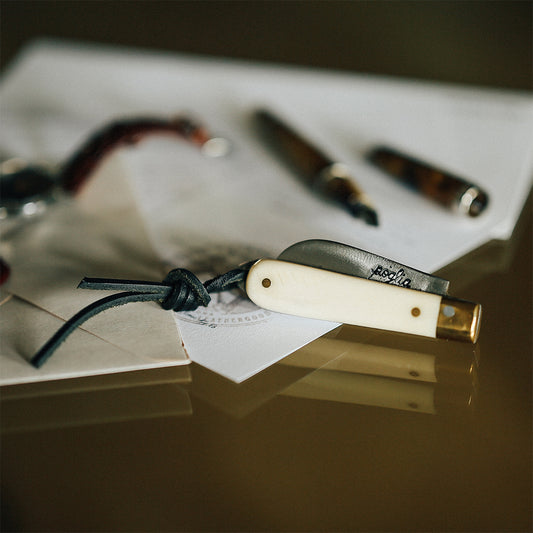 𝐻𝑜𝑟𝑛 & 𝐵𝑜𝑛𝑒 𝐿𝑒𝑡𝑡𝑒𝑟 𝑘𝑛𝑖𝑓𝑒 - 𝑃𝑜𝑔𝑙𝑖𝑎 𝑆𝑖𝑔𝑛𝑎𝑡𝑢𝑟𝑒