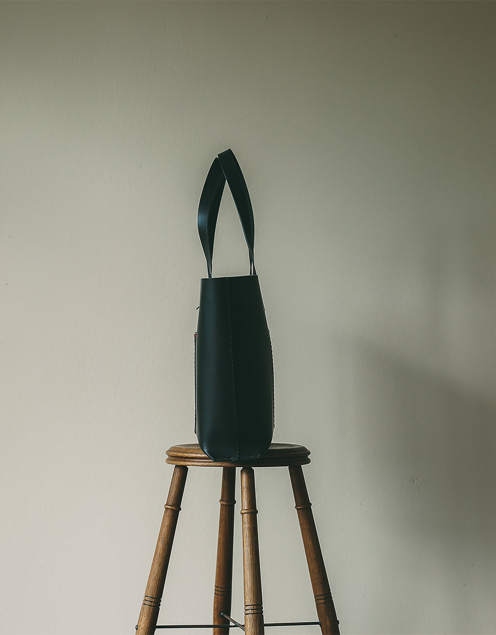 The Blamby Porter(Black Leather)