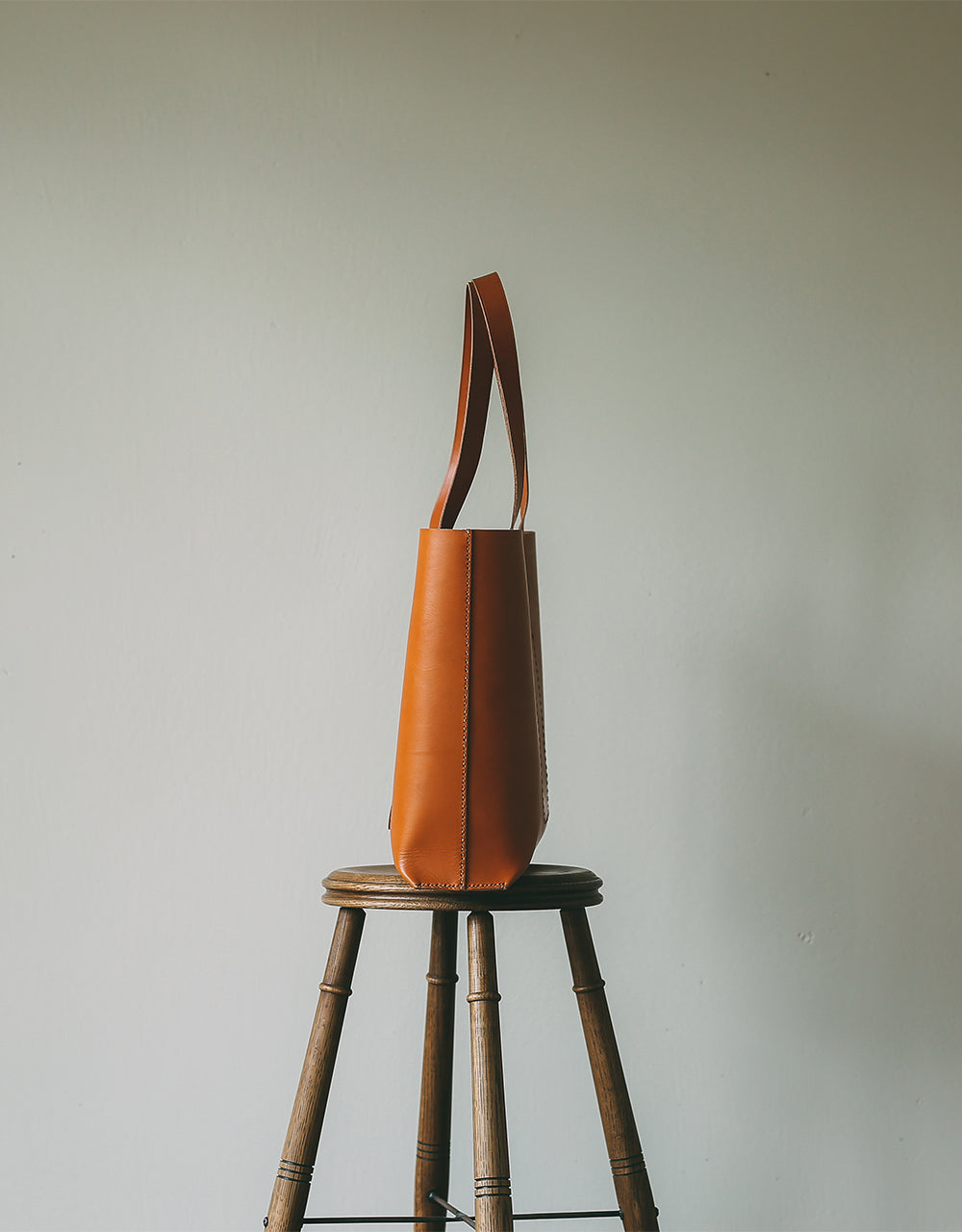 The Blamby Porter(Brown Leather)