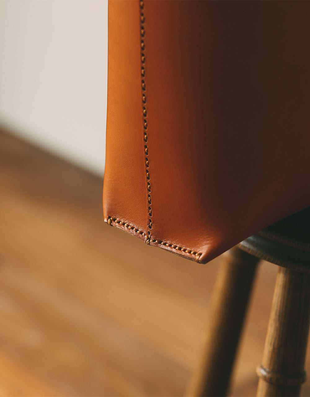 The Blamby Porter(Brown Leather)