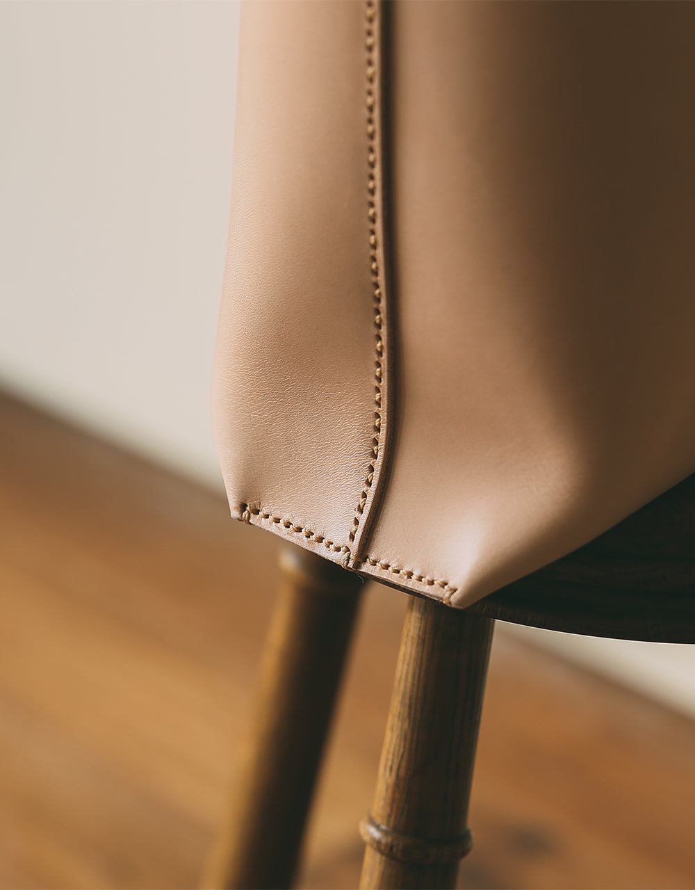 The Blamby Porter(Natural Leather)