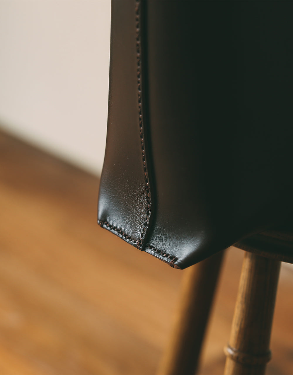 The Blamby Porter(Dark Brown Leather)