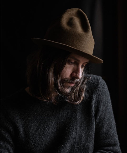 Italian Artisans Col / Mountain Hat