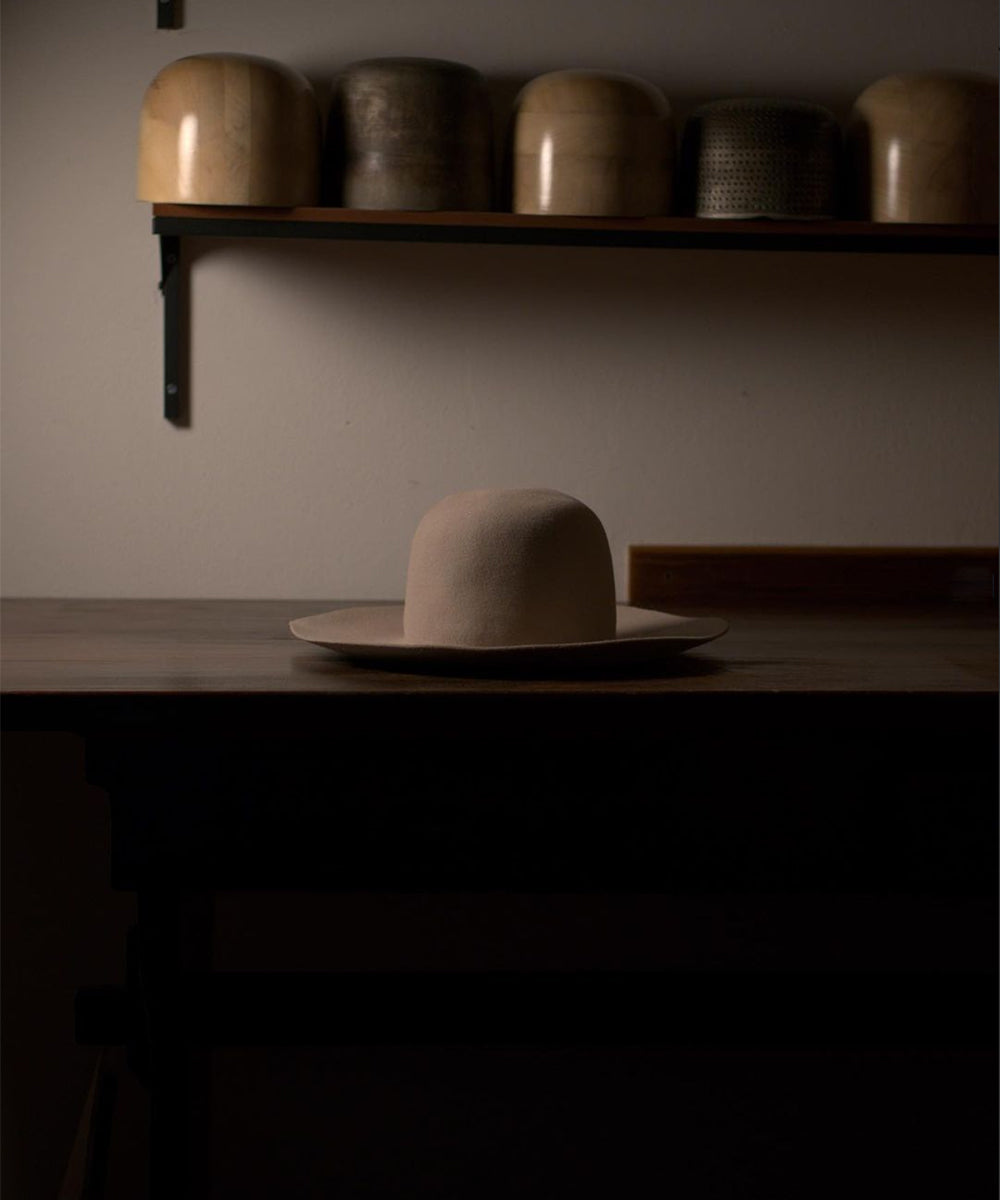 Italian Artisans Col / Wide Brim Hat