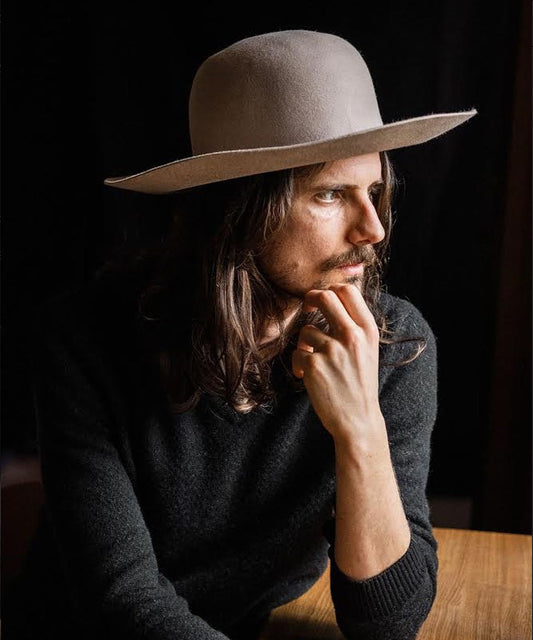 Italian Artisans Col / Wide Brim Hat