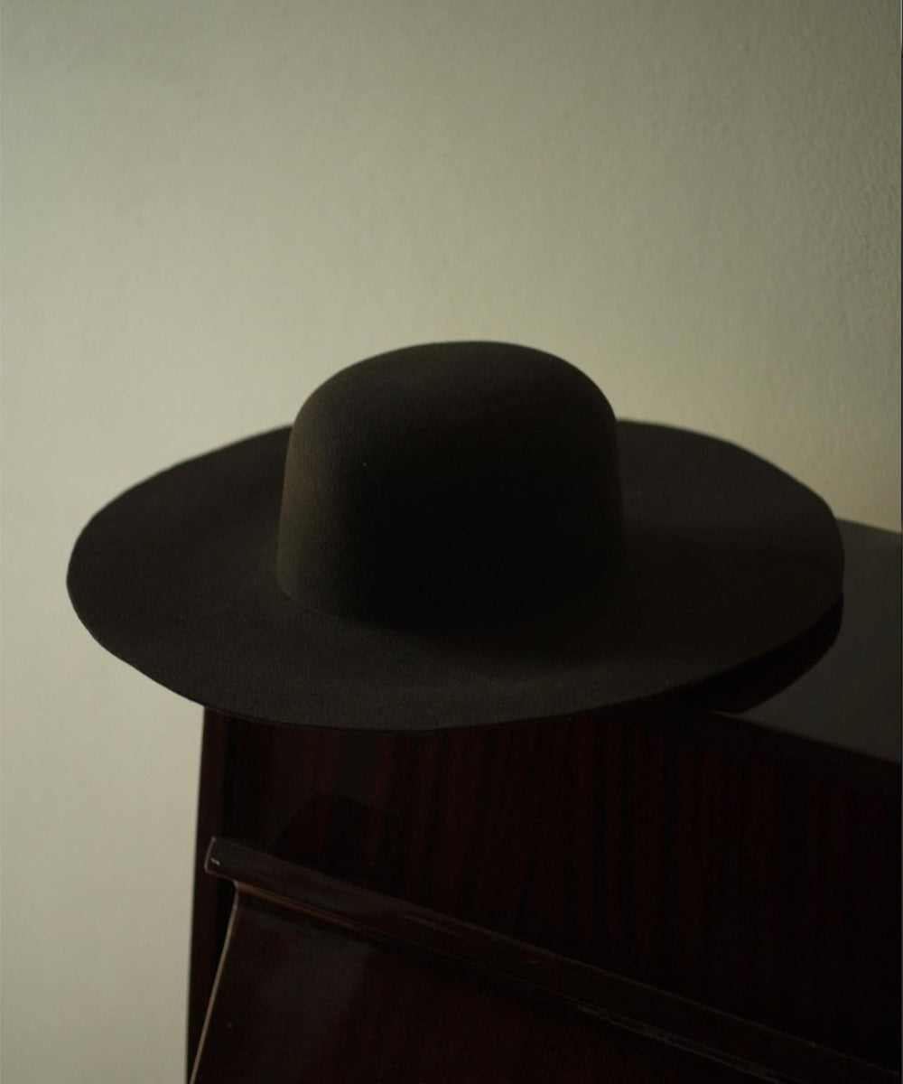Italian Artisans Col / Wide Brim Hat