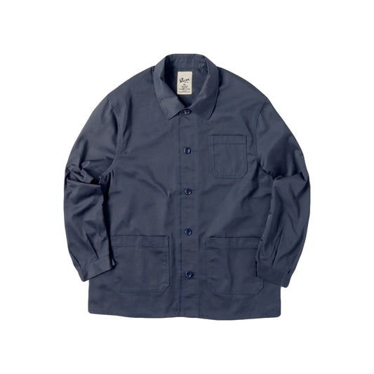 Classic Col. / Coverall jacket