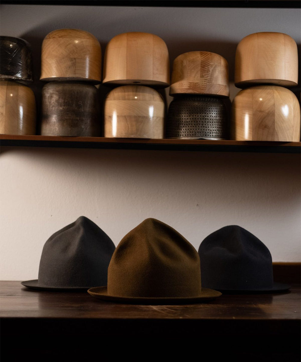 Italian Artisans Col / Mountain Hat