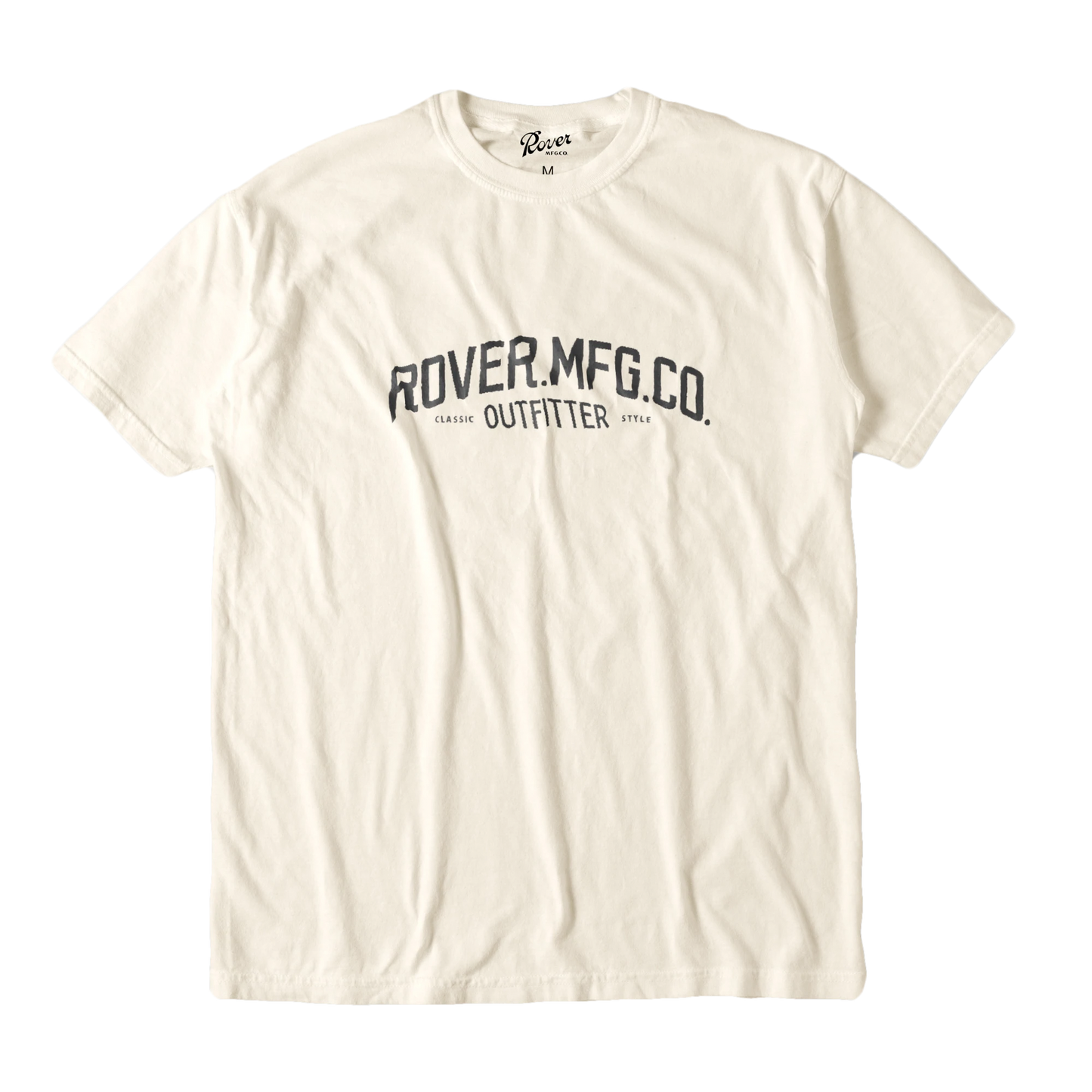 Classic Col. / ROVER.MFG.Co T-shirt