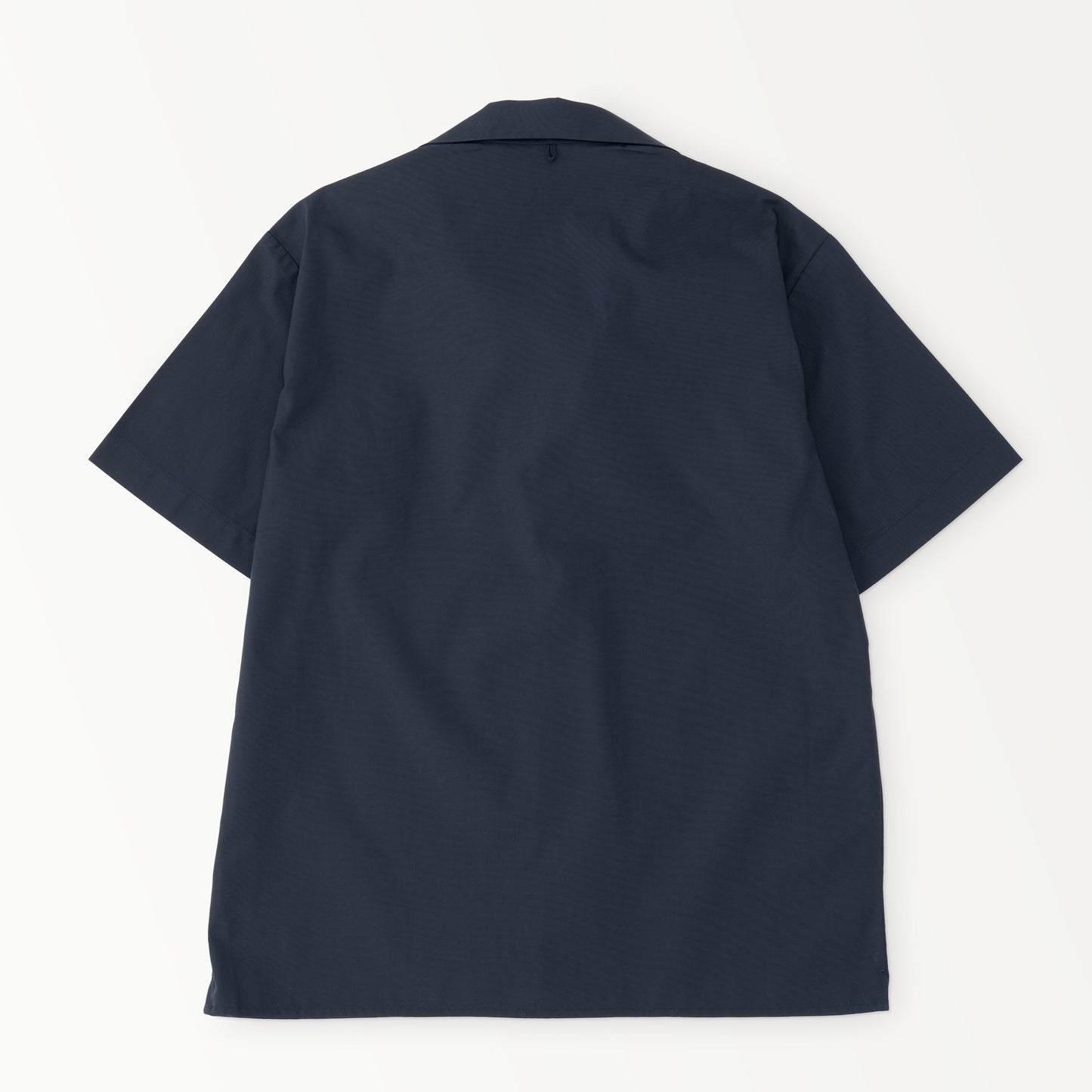 【限定生産】Classic Col. / Open collar shirt