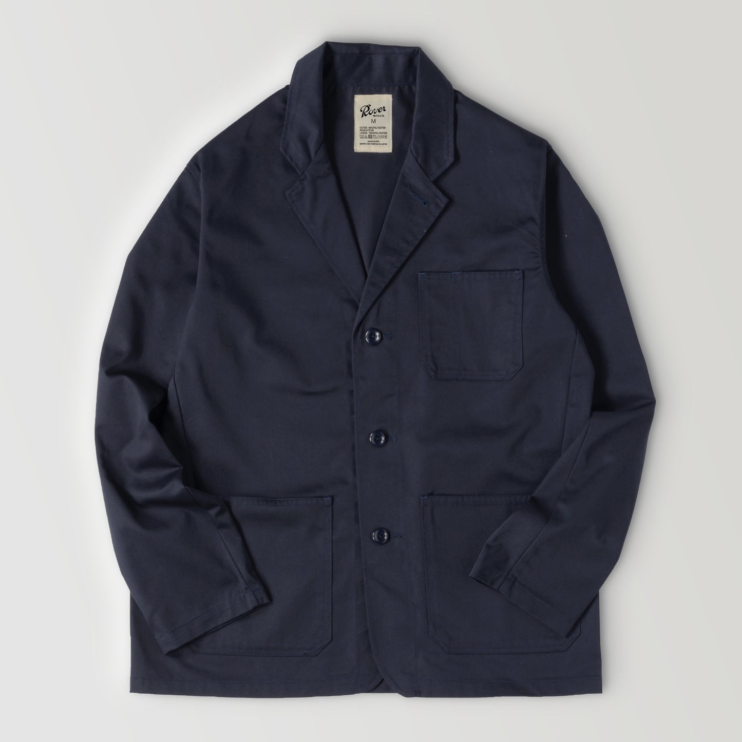 Classic Col. / Driver's jacket